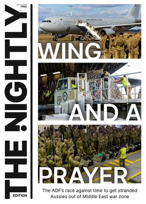 The Nightly cover for 20-06-2025