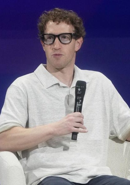 Mark Zuckerberg.