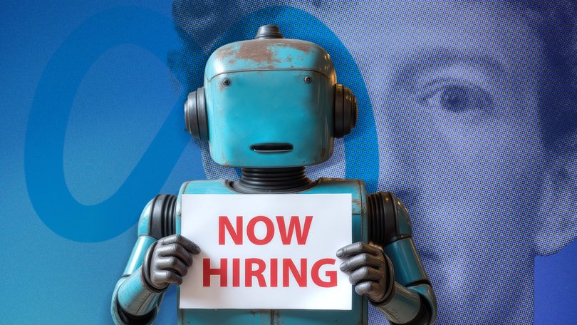THE ECONOMIST: Mark Zuckerberg owner is throwing ‘insane amounts of money at people’ to achieve his Artificial Intelligence ambitions.