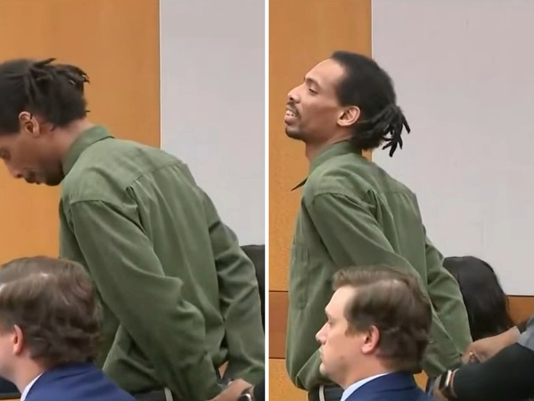 A Georgia man has been found guilty of starving his young daughter to death.