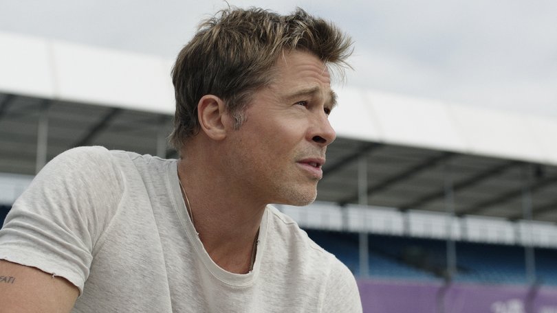 F1 is in cinemas on June 26.