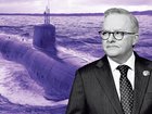 “Albanese was saved a potential confrontation with Donald Trump this week over his resistance to commit to a realistic national security target because the US President was too busy helping a worthy ally” says Paul Murray.

