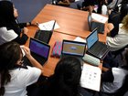 There's concern AI technologies may further dissuade girls from studying STEM subjects.