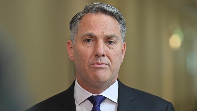 Deputy Prime Minister Richard Marles will be representing Australia at NATO.