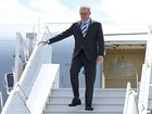 Aside from a chance to meet Donald Trump, the latest round of volatility in an already unstable world should have been reason enough for the Prime Minister to attend the NATO summit.