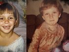 Laine and Matthew before being diagnosed with SSPE.