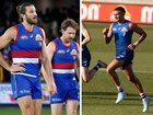 Marcus Bontempelli says he is pleased about Jamarra Ugle-Hagan returning to Bulldogs training.