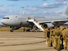 ADF personnel are on their way to the Middle East.