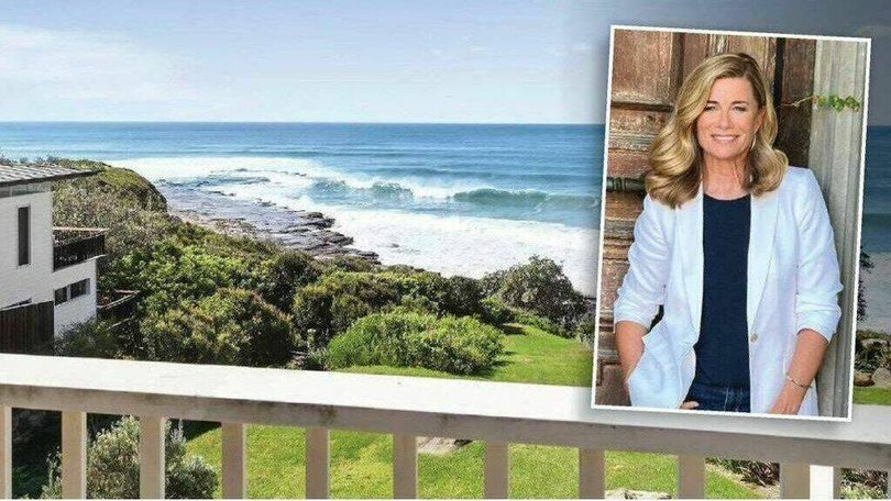 Deborah Hutton (pictured) owns a home in the northern Illawarra. Pictures: Supplied, Instagram/Foxtel