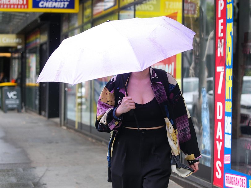 Rain will hit Sydney and Melbourne next week. Photo by: NCA NewsWire/ Gaye Gerard
