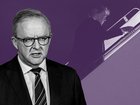 Anthony Albanese, Donald Trump The Nightly