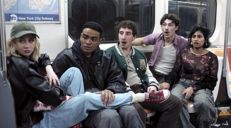 Adults is streaming on Disney+