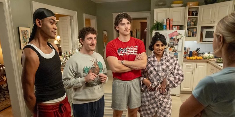 Adults is streaming on Disney+
