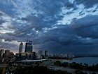 Storm clouds approaching Perth (2014).