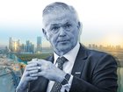 Santos CEO Kevin Gallagher.