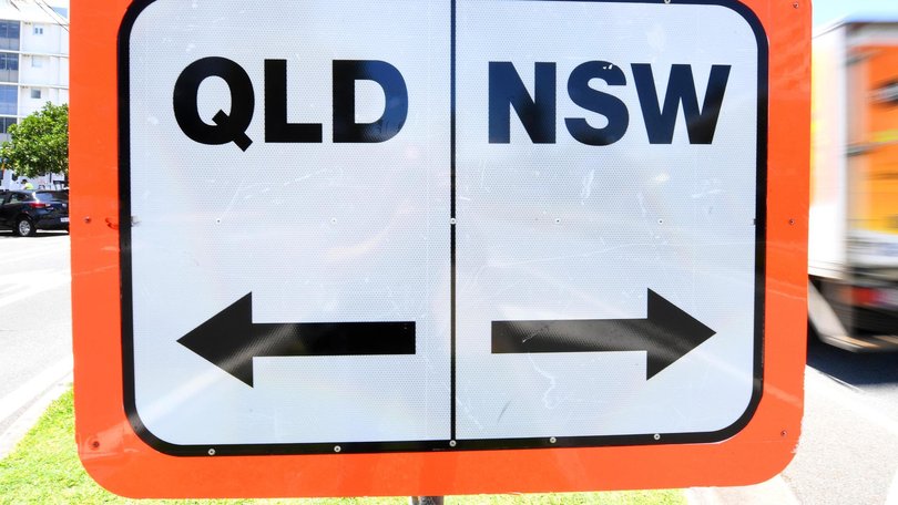 Australians continue to leave NSW, destined mostly for Queensland but also WA.