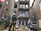 A barrage of over 20 drones injured almost two dozen civilians in Odesa and Kharkiv, Ukraine says. 