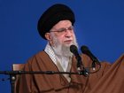 In a video address Wednesday he sounded defiant, vowing “the Iranian nation is not one to surrender” and warning that if the U.S. steps in, it will bring “irreparable damage to them.”