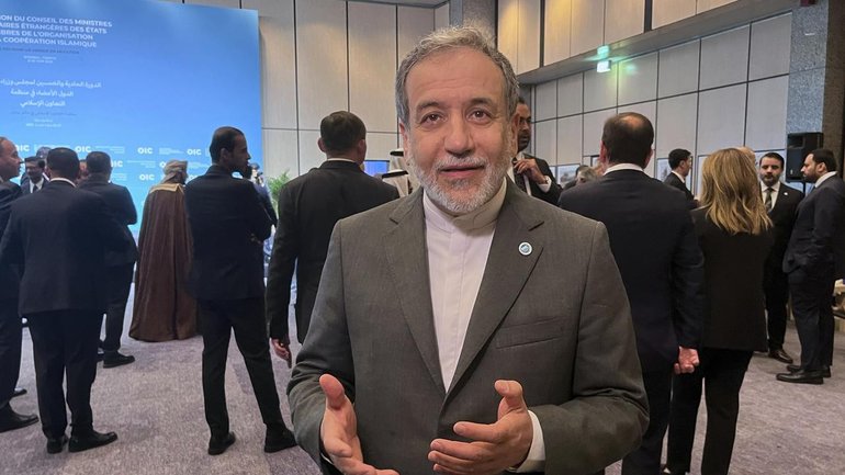 Iranian Foreign Minister Abbas Araqchi says US involvement in the conflict would be ‘dangerous.