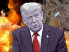 US President Donald Trump has confirmed the US have launched strikes against Iran.