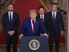 President Donald Trump says US strikes on Iranian nuclear facilities were a "spectacular success".