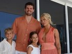 Tammy Hembrow broke down in a video posted to TikTok on Sunday.