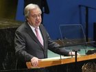 The UN Security Council met to discuss the state of play in Iran after the US attacks. (AP PHOTO)