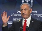 Israeli Prime Minister Benjamin Netanyahu hailed the US strikes on Iran as a "bold decision". (AP PHOTO)