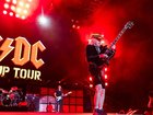 ACDC has announced its first Australian tour in a decade.