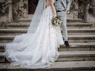 The newlyweds were in a car leaving their reception in the small French village of Goult about 4.30am when they were attacked.
