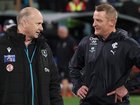 Ken Hinkley has been named as the ‘perfect fit’ for Carlton under Michael Voss.