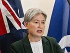 Foreign Minister Penny Wong has said Australia supports the US’ strikes on Iranian nuclear facilities. NewsWire / Brenton Edwards