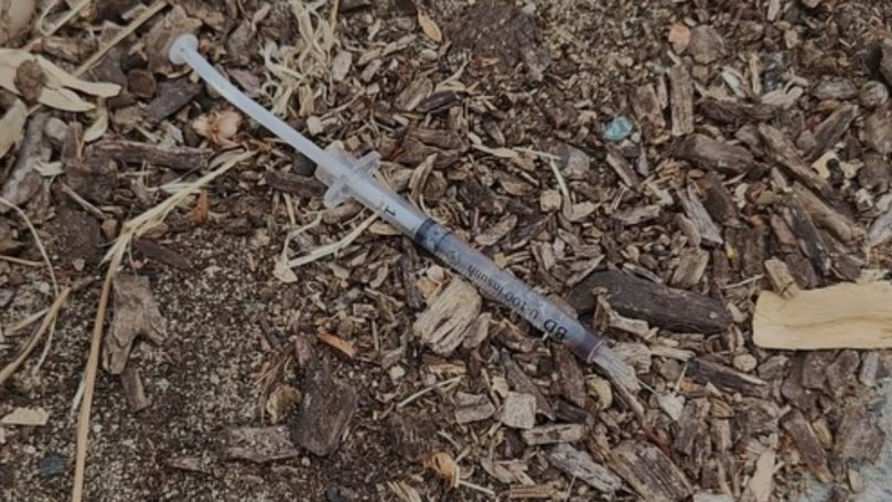 After around ten girls were allegedly pricked with a syringe during a major music festival authorities have launched an investigation.