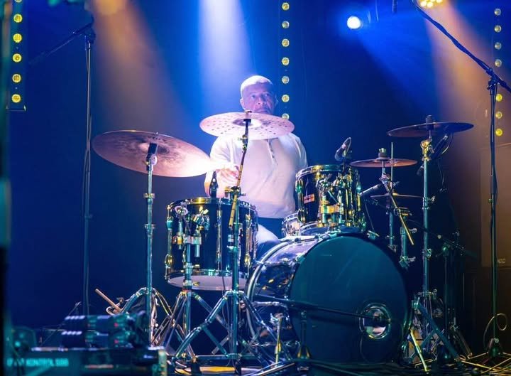 A set by The Christians came to an abrupt end after drummer Lionel Duke suddenly collapsed mid-performance.