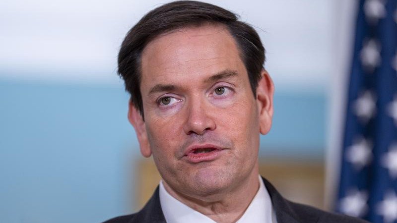 Marco Rubio has called in China to speak to Iran about their threat to close the Strait of Hormuz.