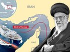 Ayatollah Ali Khamenei’s regime has already signalled that it plans to shut the Strait of Hormuz, one of the world’s key shipping lanes for oil.