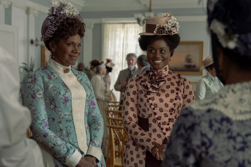 The Gilded Age (season 3) - Audra McDonald, Denée Benton Picture: Karolina Wojtasik