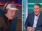 Kane Cornes was surprised by the lack of talk on the Footy Show about Tony Jones’ upcoming Wimbledon absence. 