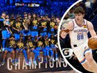 Alex Ducas is now an NBA champion.
