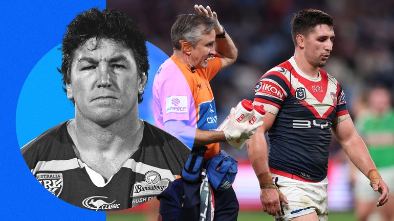 Victor Radley’s NRL  career may be cut short due to repeated concussions.