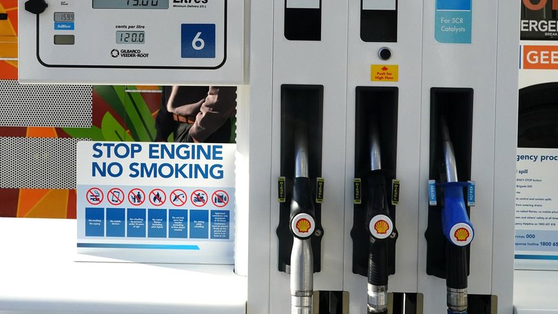 Cutting off the Strait of Hormuz could increase fuel prices. Picture: NewsWire / Luis Enrique Ascui