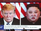 North Korea, led by Kim Jong-un, has friendly ties with Iran and suspected military links. (AP PHOTO)