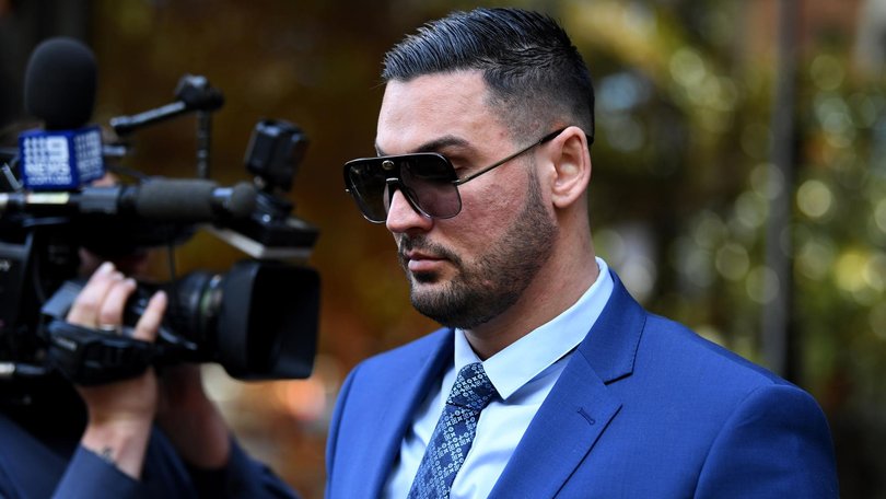 Mehajer served over five years in prison. 