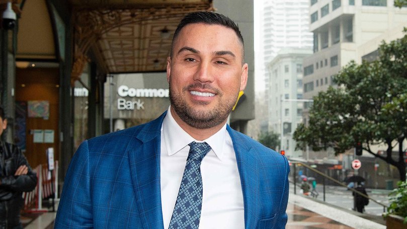 Salim Mehajer will be released from jail on parole next month. NewsWire/Bianca De Marchi.