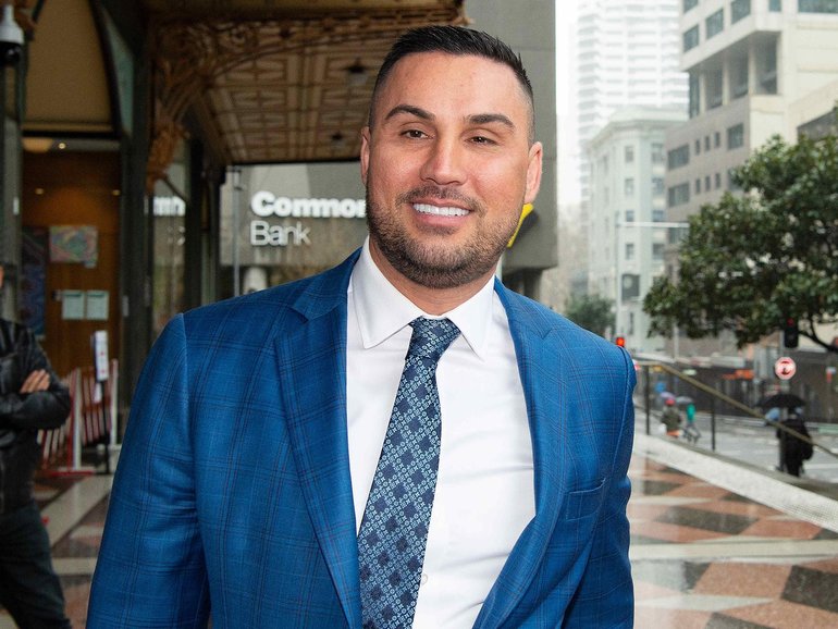 Salim Mehajer will be released from jail on parole next month. NewsWire/Bianca De Marchi.