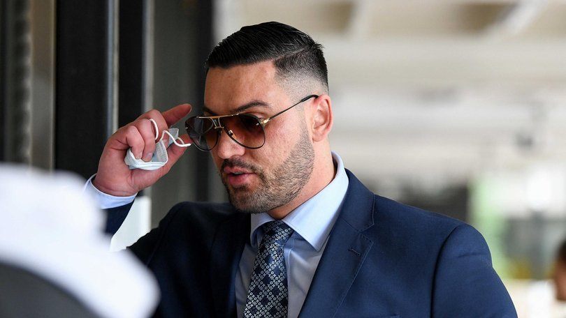 Salim Mehajer will be released from prison next month.