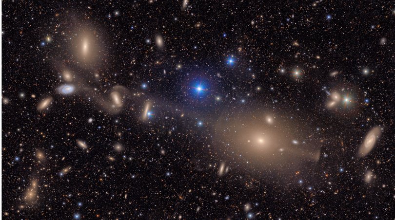 The Vera C. Rubin Observatory, now home to the most powerful digital camera on Earth, released stunning images