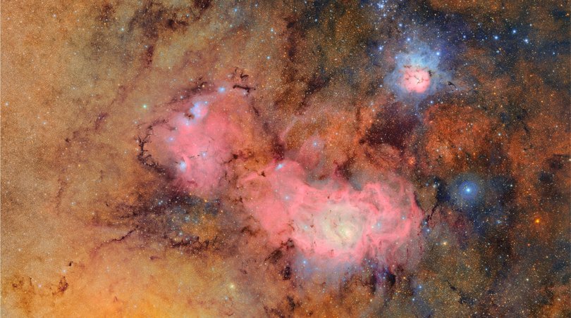 Sneak peak at Rubin Observatory's first images.