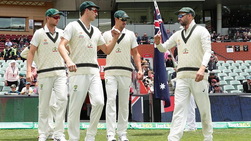Josh Hazlewood and Nathan Lyon have responded to Mitchell Johnson’s criticism after the World Test Championship loss.