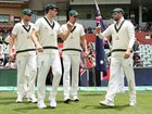 Josh Hazlewood and Nathan Lyon have responded to Mitchell Johnson’s criticism after the World Test Championship loss. 